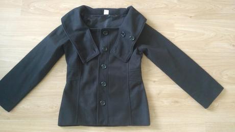 Dámsky kabátik, 38