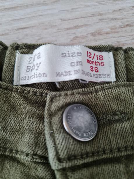 Rifle zara baby, zara,86