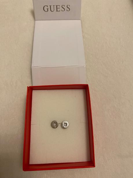 Guess náušnice, guess