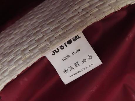 Dámska trendy kabelka ju'sto, ju´sto