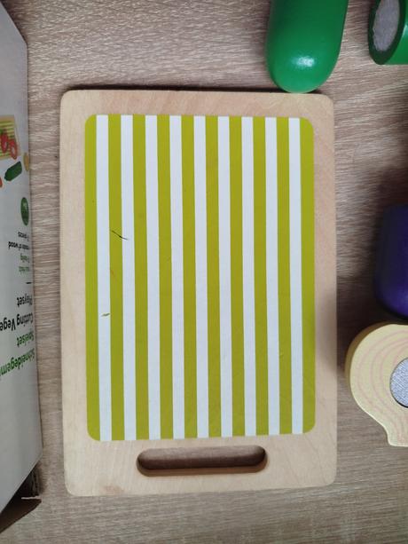 Zelenina na krájanie, 