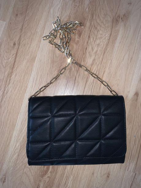 Prešívaná crossbody kabelka, 