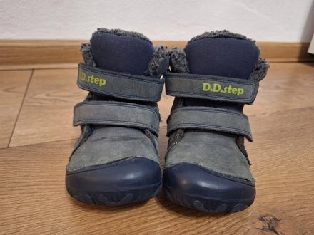 Čižmy d.d.step, d.d.step,22