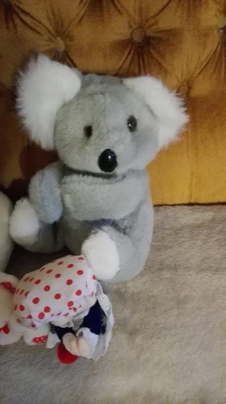 Plyšové  zvieratká, 