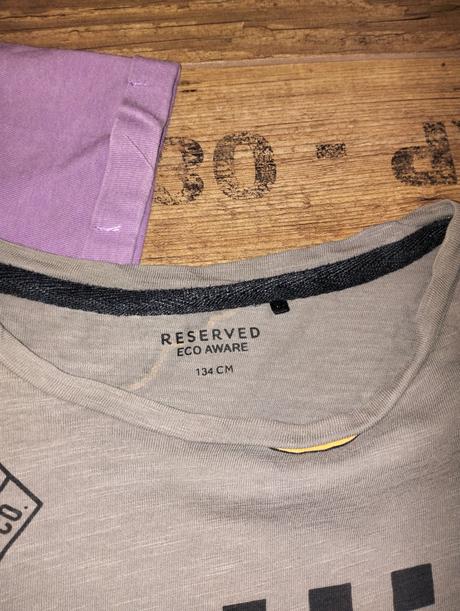 Chlapčenské tricka, reserved,140
