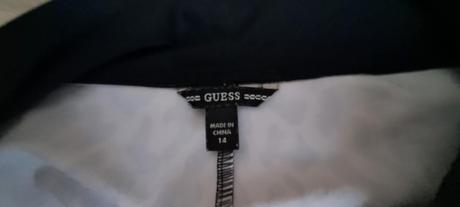 Legíny veľkosť 14, guess,36