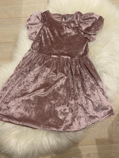 Zamatové šaty, pepco,134