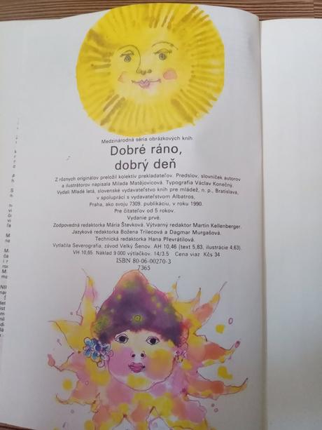 Dobré ráno, dobrý deň, 