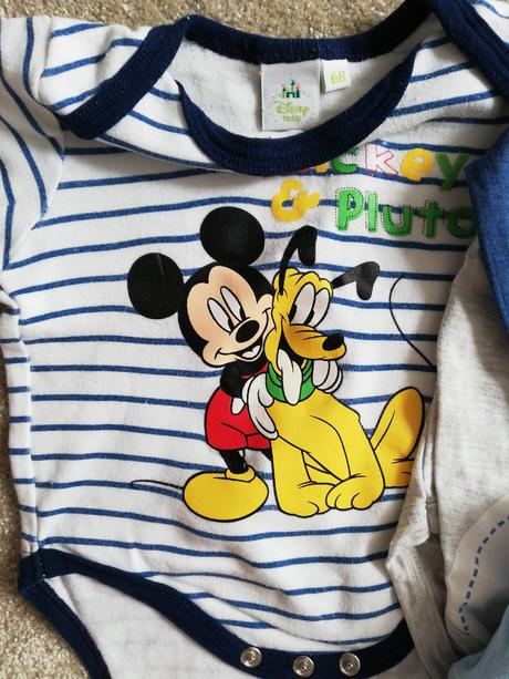 Body s dlhým rukávom, f&f,68