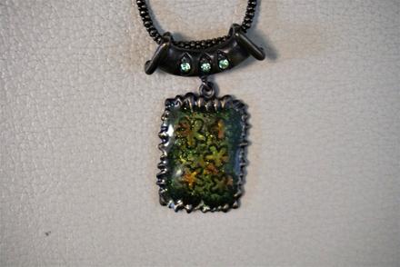 Nárdelník s príveskom,