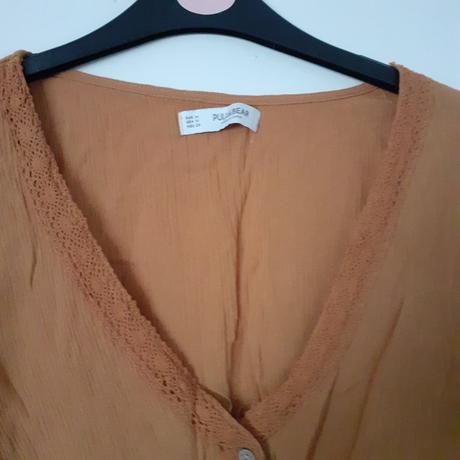 Oblečenie na leto, pull&bear,m