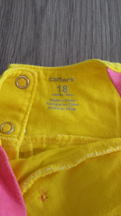 Opalovacky s plameniakom, carter's,86