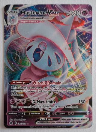 Pokémon karty "crown zenith" (13), 