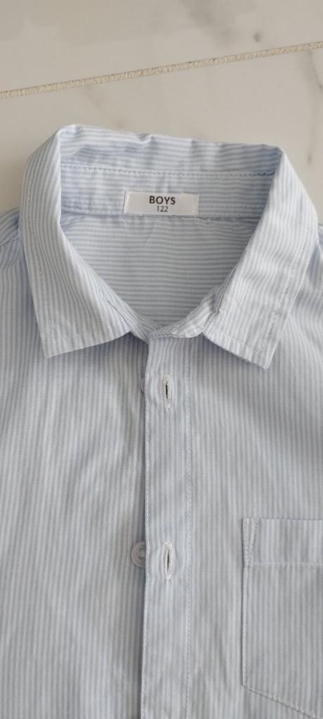 Pásikavá košeľa, pepco,122