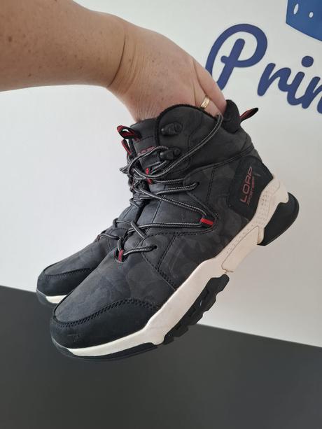 Prechodné moderné topánky, deichmann,39