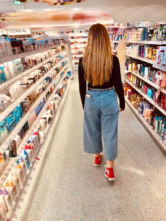 Dámsky opasok bershka uni veľ., bershka