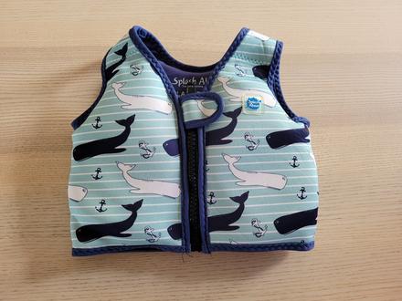 Plavecká vesta splash about, 
