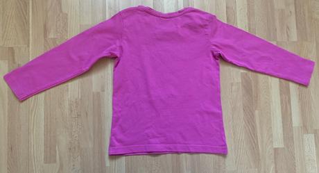 S.oliver dievčenské tričko s topánkami, s.oliver,92