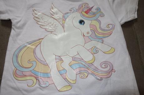 Tričko jednorožec 1,5-2 roky, 92
