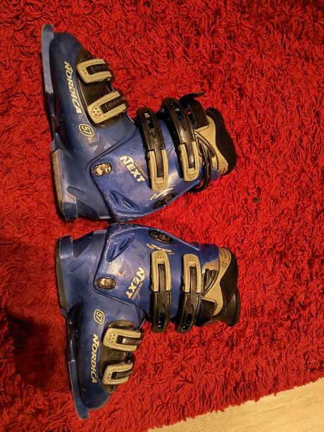 Lyžiarky, nordica,38