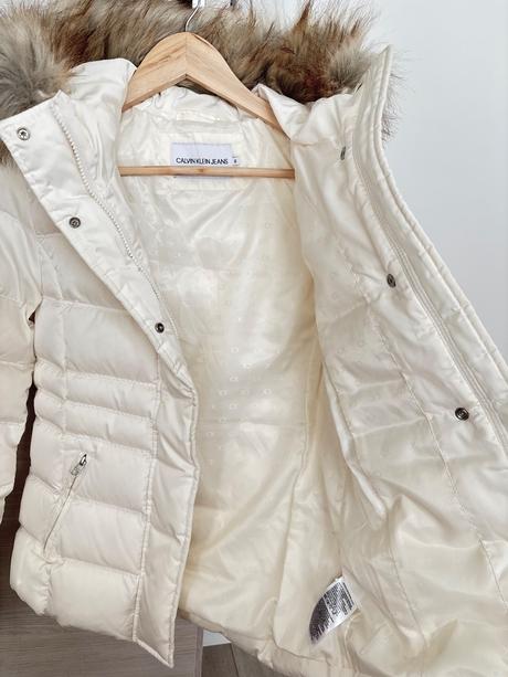 Nova paperova bunda calvin klein, calvin klein,s