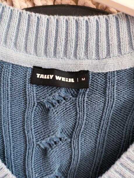Svetrík tally weijl, tally weijl,m