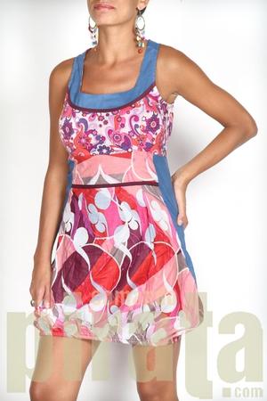 Šaty, tunika, m / s