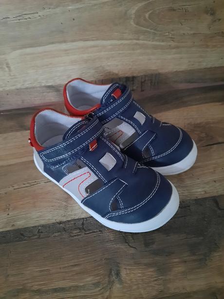 Chlapčenské topánky, wojtylko,25