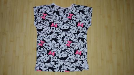 Tričko s minnie, disney,134