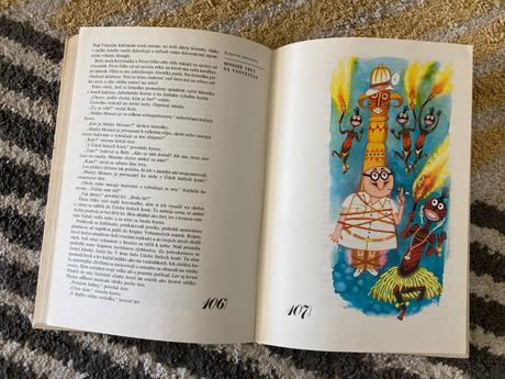 Tri knihy o pávom očku-prvé vyd.1979,