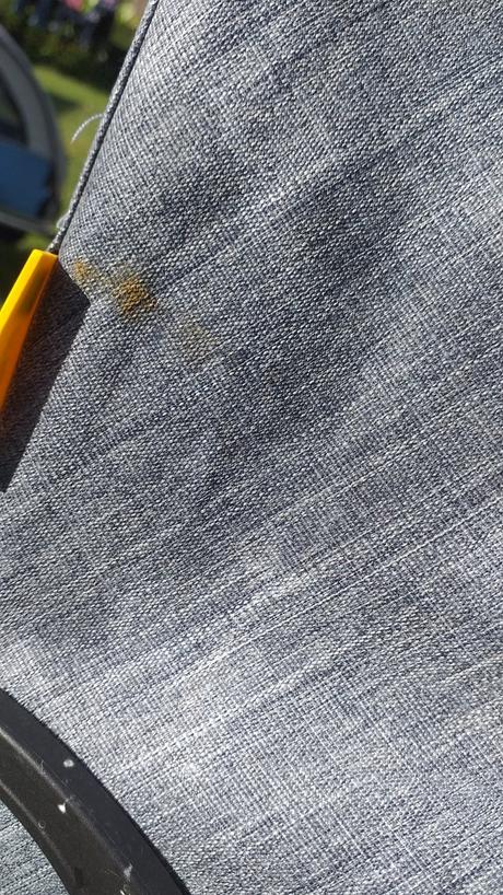 Golfový kočík monza musca, petite&mars,petite&mars musca