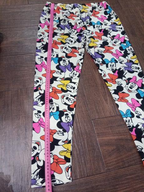 Tehotenské, dojčiace pyžamo minnie, xl