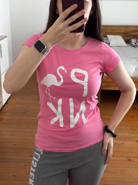Tričko pink, s