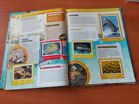 Dobrodružny oceán,