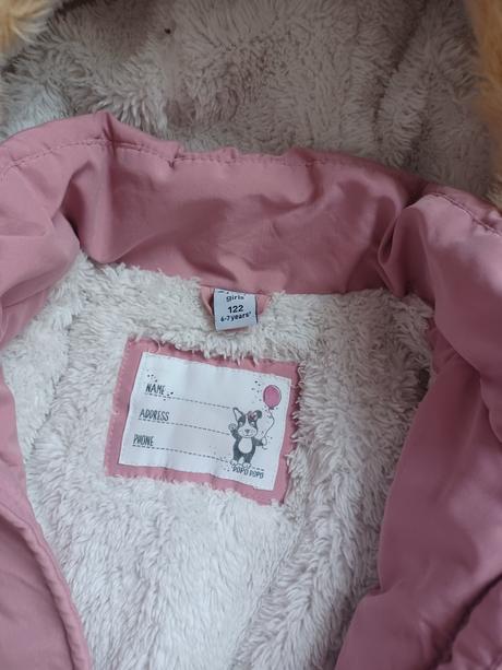 Zimná bunda, dopodopo,116