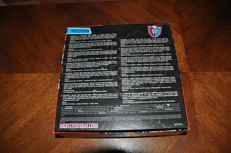 Hra mastermind monster high - od 6 rokov,