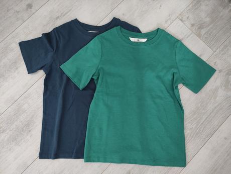 Tričká, h&m,128