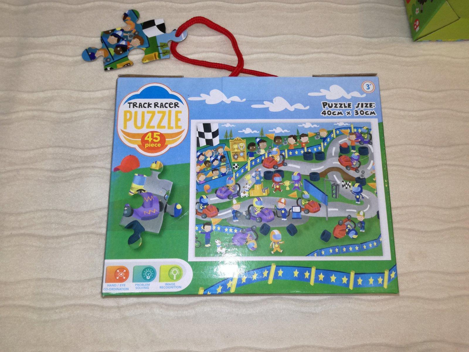 Lib jigsaw puzzle 45ks zlozene 40x30cm nsp18, 4 € od predávajúcej