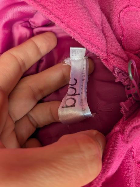 Prechodný kabát, bonprix,128