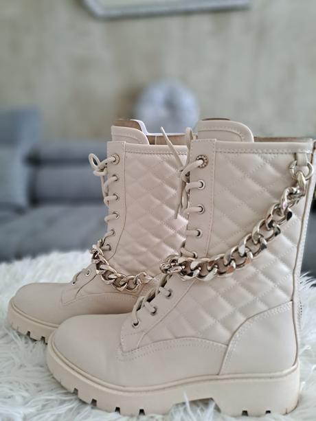 Čižmy guess, guess,38