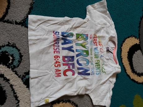 Tricko a 2 x kratase, 86–98