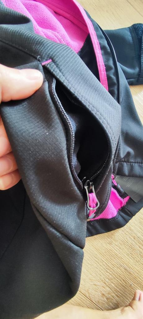 Softshellová bunda head, 116