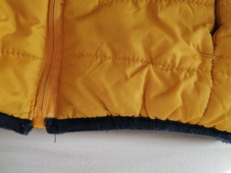 Zimná bundička crafted, 104