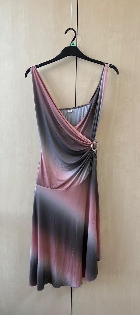 Letné šaty na ramienka, xl