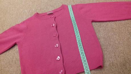 Ľahký svetrík, f&f,86