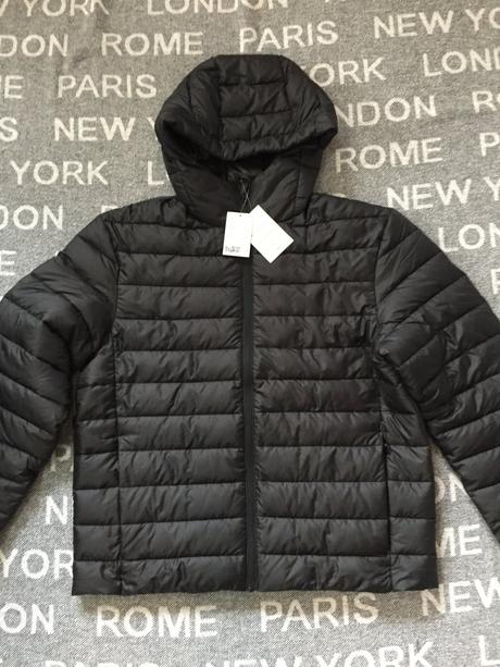 Panska bunda, h&m,l / s