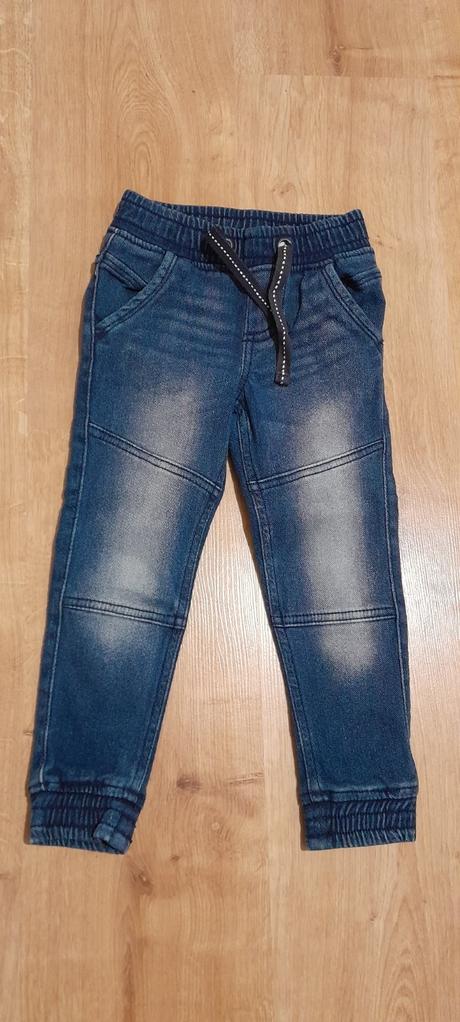 Rifle elastické, lupilu,104