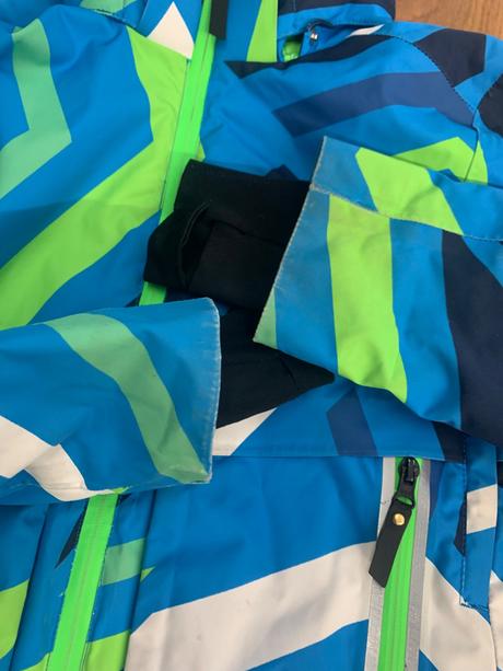 Reima ako kairala lyžiarska bunda 134/140, reima,134