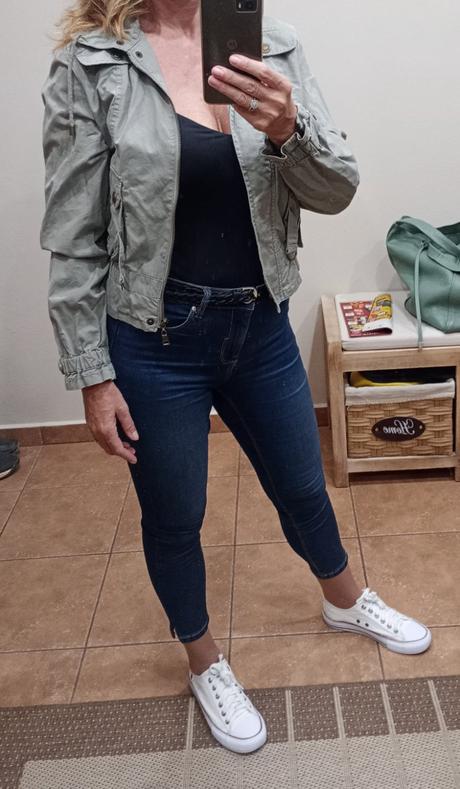 Prechodná bunda, s
