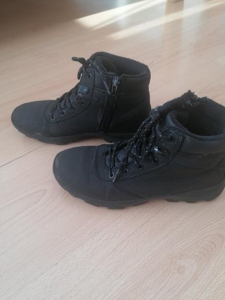 Zimné topánky, dunlop,37